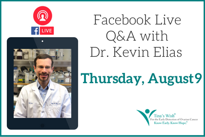 Facebook Live Q&A with Kevin Elias, MD