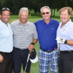 Jeffrey Fladell foursome- Tina's Wish Golf Outing