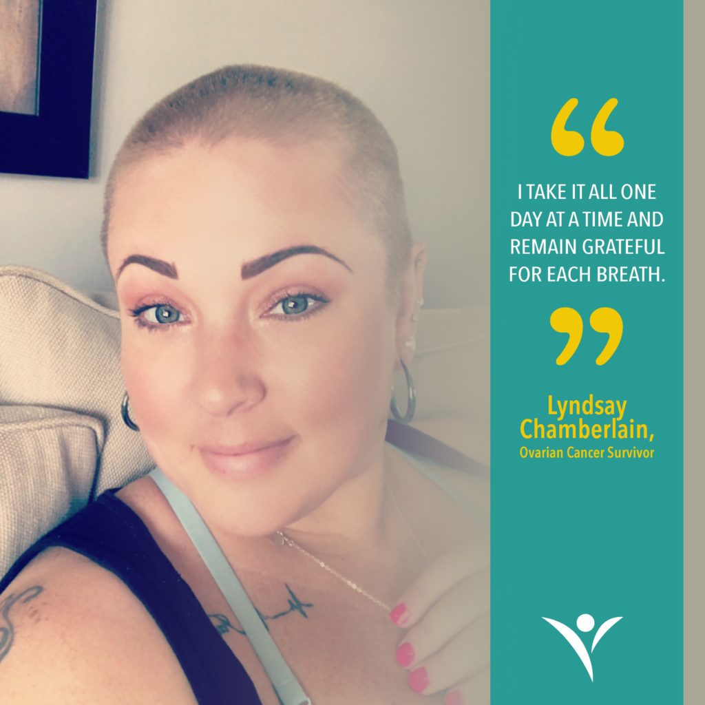 Young mom begins cancer battle shortly after her own mother's