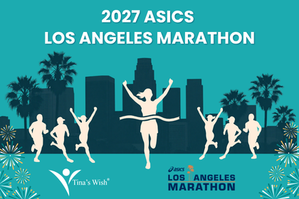 2027 ASICS LOS ANGELES MARATHON: Sunday, March 7