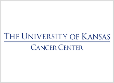 University of Kansas with gray border