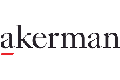 Akerman logo