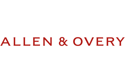 Allen & overy for website