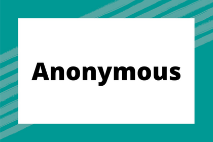 Anonymous