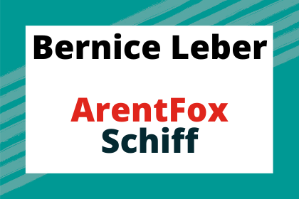 Bernice Leber & ArentFox