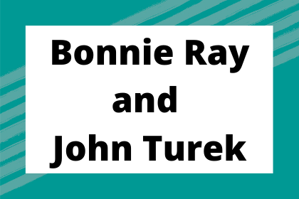 Bonnie Ray and John Turek Logo