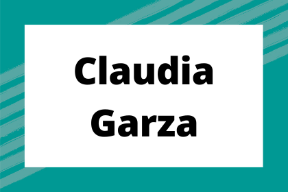 Claudia Garza