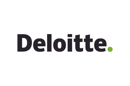 Deloitte logo for website