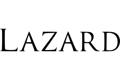 Lazard logo for website