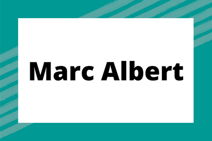 Marc Albert Logo