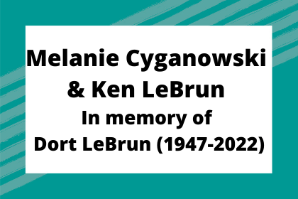 Melanie Cyganowski & Ken LeBrun