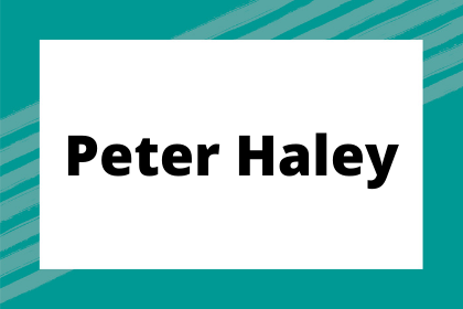 Peter Haley
