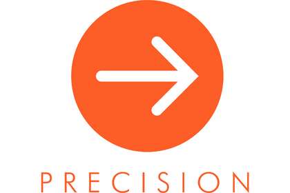 Precision Logo