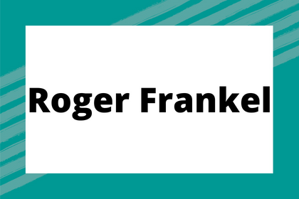 Roger Frankel Logo