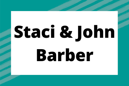 Staci & John Barber