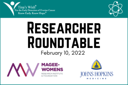 Researcher Roundtable: Thursday, February 10