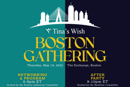 Boston Gathering & NextGen After Party: Thursday, May 19