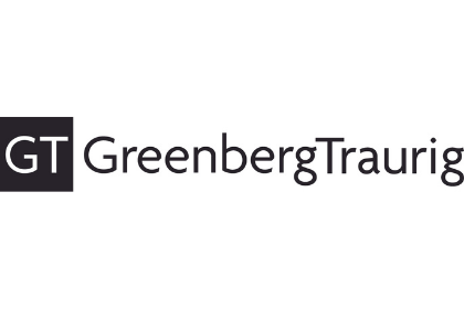 Greenberg Traurig Logo website