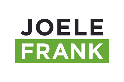 Joele Frank for Website