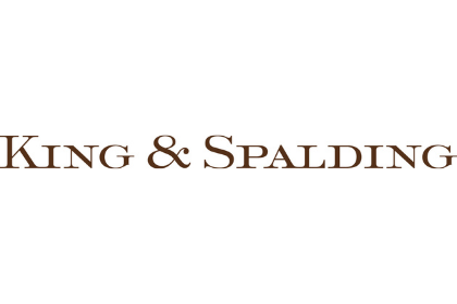 King & Spalding for now not approved