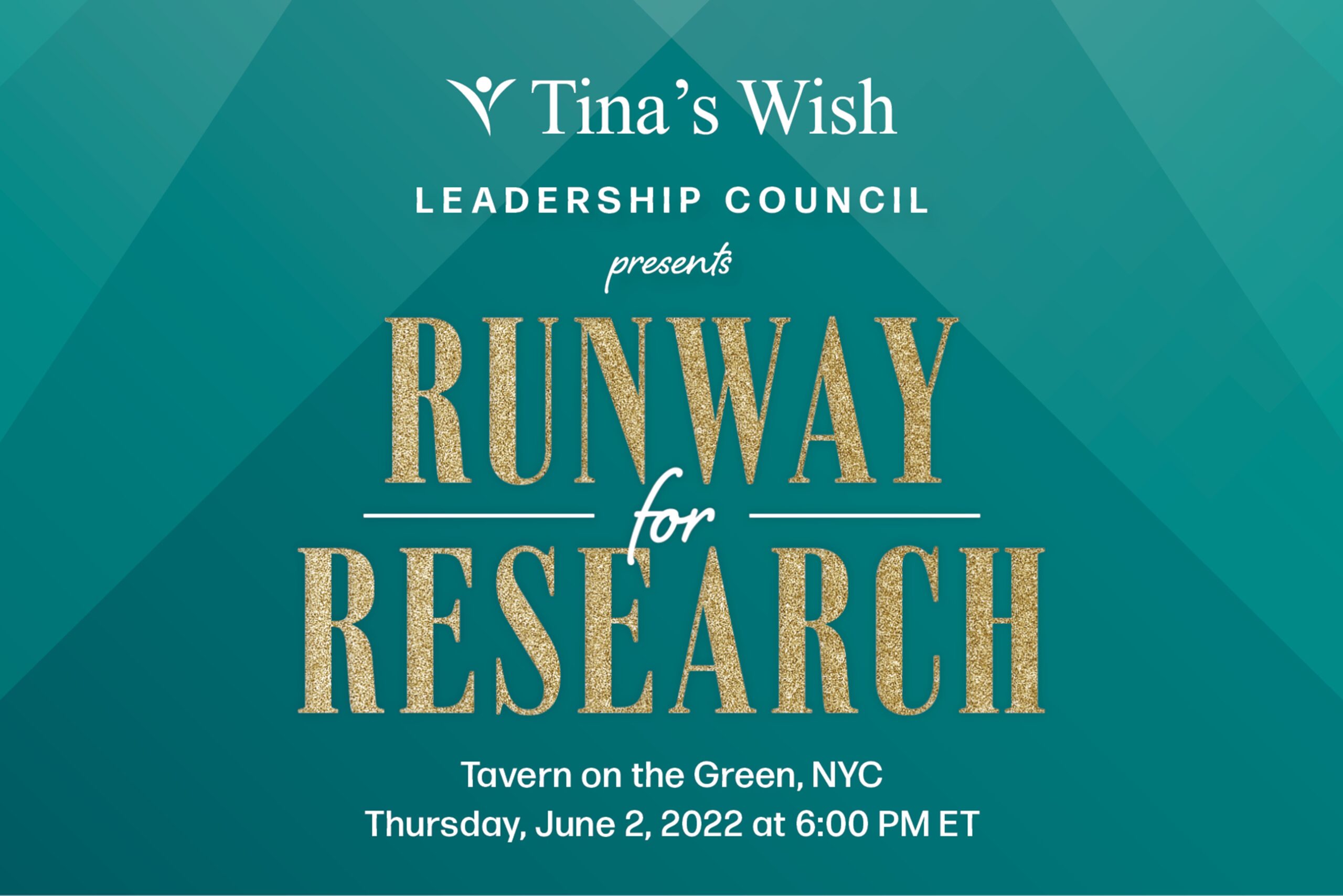 LEADERSHIP COUNCIL: Runway for Research, Thursday, June 2