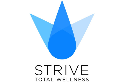 Strive Logo for website