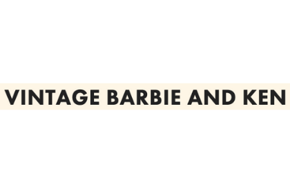 Copy of vintage barbie