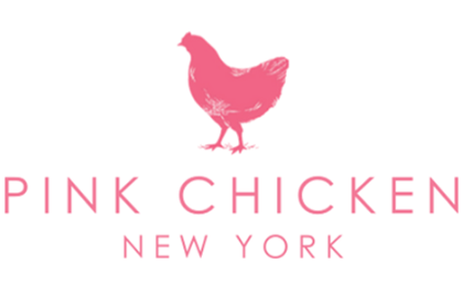 Pink Chicken logo