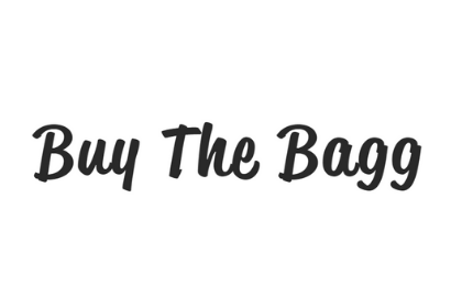 buy the bagg logo