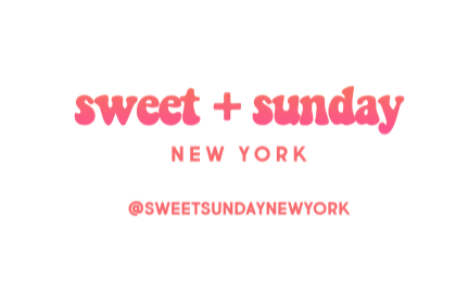 sweet and sunday