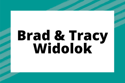 Brad and Tracy Widolok