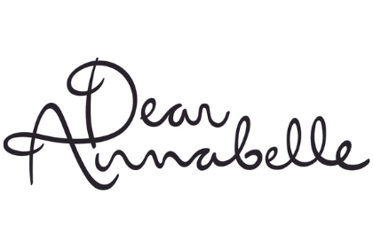 Dear Annabelle Logo for website