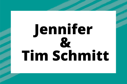 Jennifer anf Tim Schmitt Logo