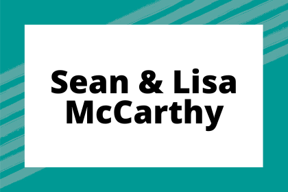 Lisa & Sean McCarthy