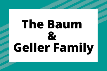 Baum Geller logo
