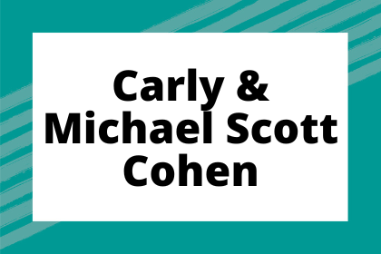 Carly & Michael Scott