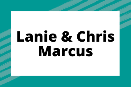 Lanie and Chris Marcus