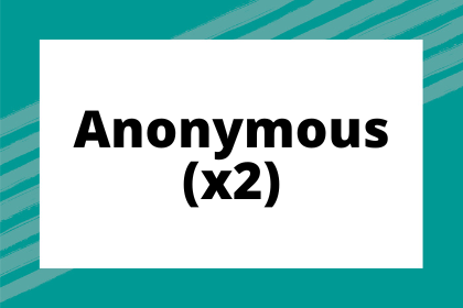 anonymous 2