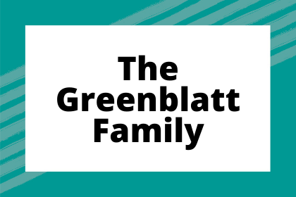 greenblatt logo