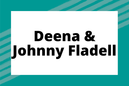 Deena and Johnny fladell