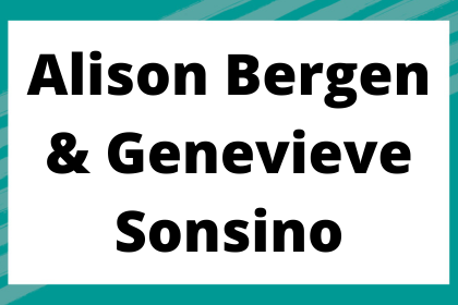 Alison Bergen & Genevieve Sonsino 2023