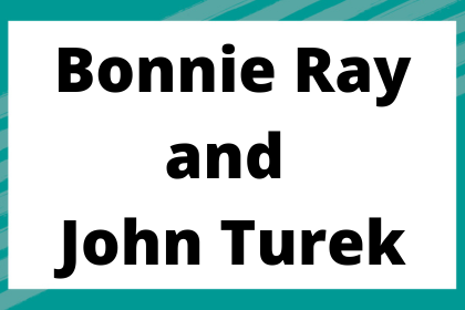 Bonnie Ray and John Turek for website