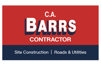 CA Barrs Logo