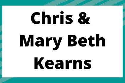 Chris and Mary Beth Kearns