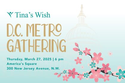 D.C. METRO GATHERING: Thursday, March 27, 2025