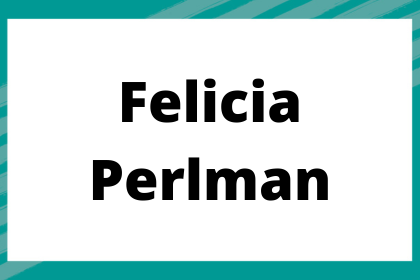 Felicia Perlman 2023
