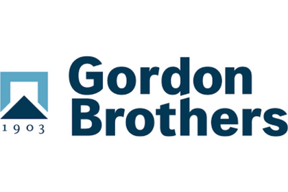 Gordon Brothers logo for website