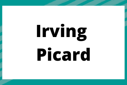 Irving Picard 2023