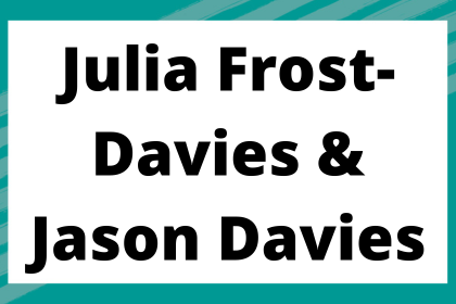 Julia Frost-Davies 2023