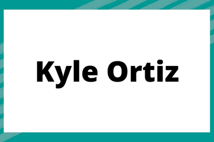 Kyle Ortiz logo